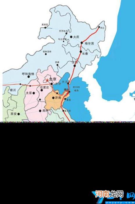 同三高速的起点和终点 同三高速是从哪到哪全长多少公里？