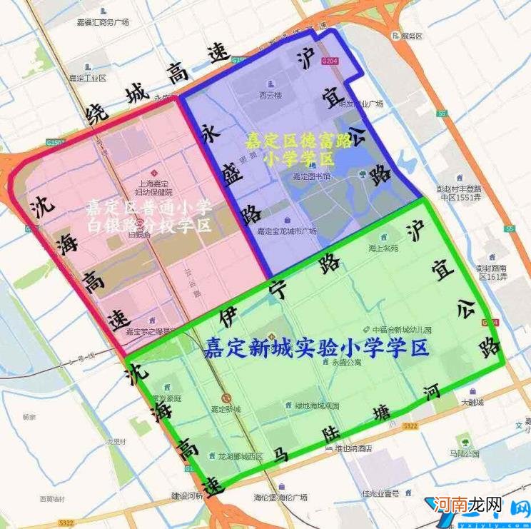 上海嘉定小学推荐 上海嘉定最好的小学排名