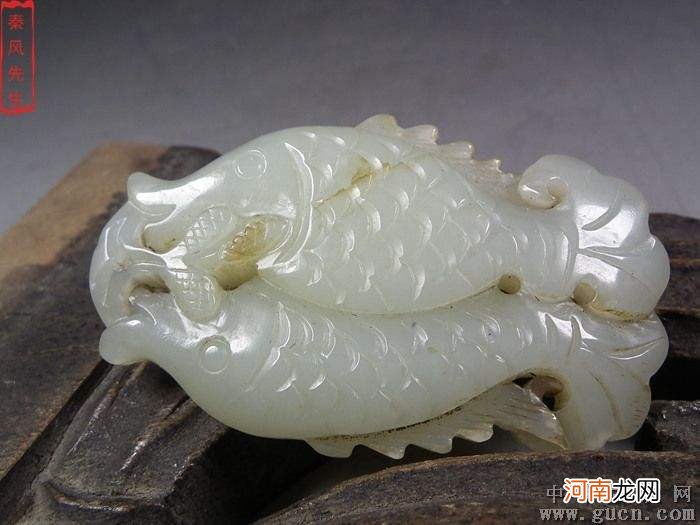 双鱼佩 双鱼玉佩事件 完整版