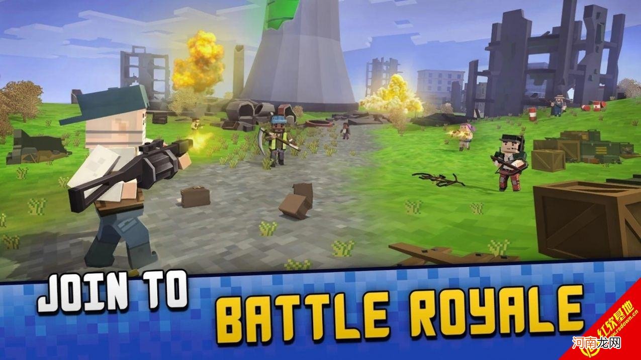 像素射手 像素射手游戏下载