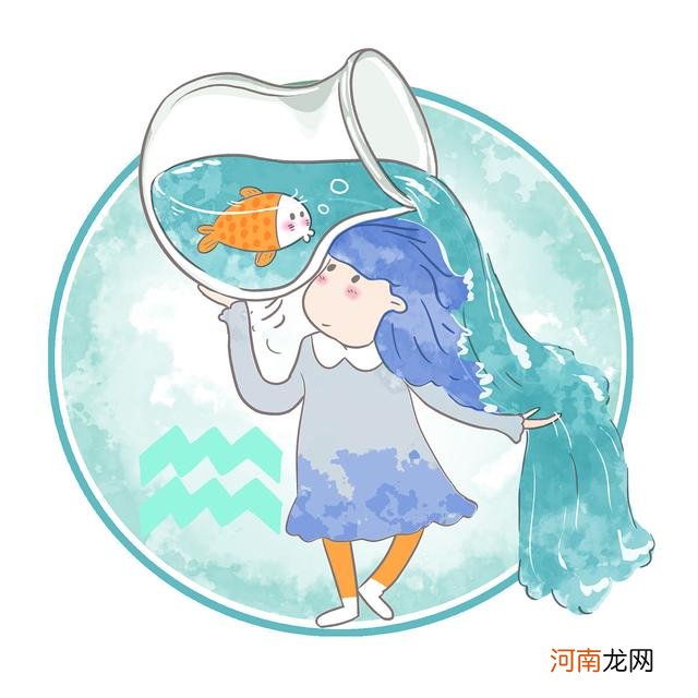 月水瓶 月水瓶女找什么月亮男