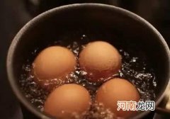 煮鸡蛋要多长时间 煮鸡蛋要煮多久才合适
