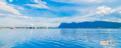 云南最大的淡水湖是什么湖 云南最大的淡水湖是哪个