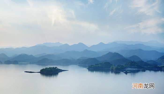 千岛湖在哪个省哪个地区 千岛湖位于什么地方