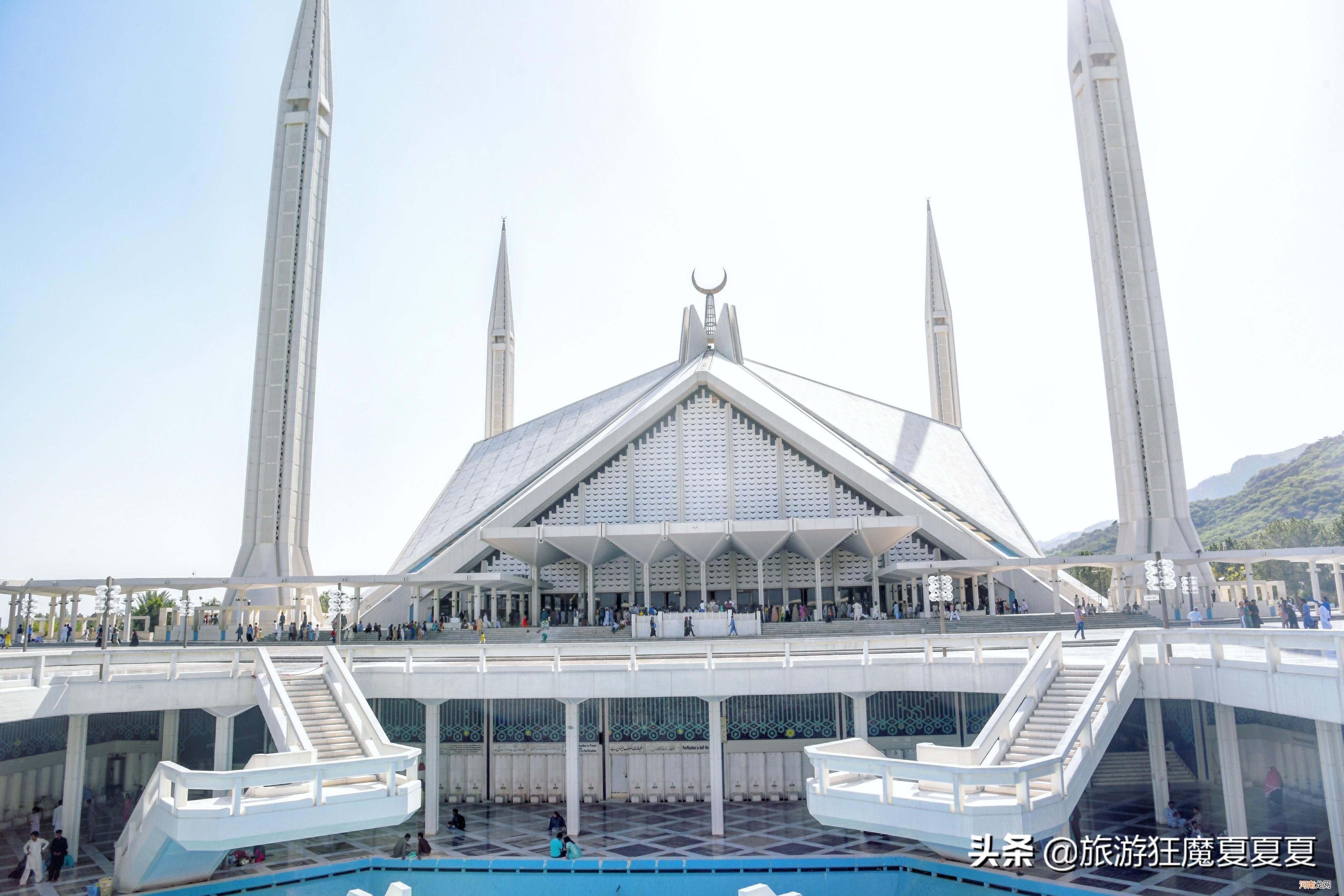 全世界最大的清真寺在哪里 世界上最大的清真寺