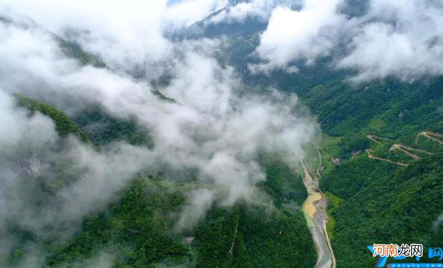 重庆最高山名字 重庆最高的山是哪里