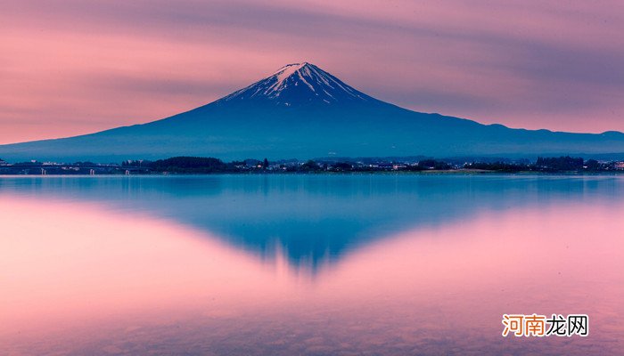 富士山在哪个城市 富士山在哪里