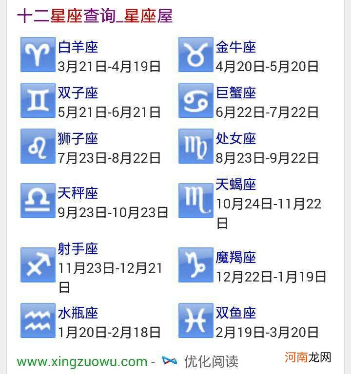 星座对应的生日是阴历还是阳历 星座对应的是阳历生日还是阴历生日