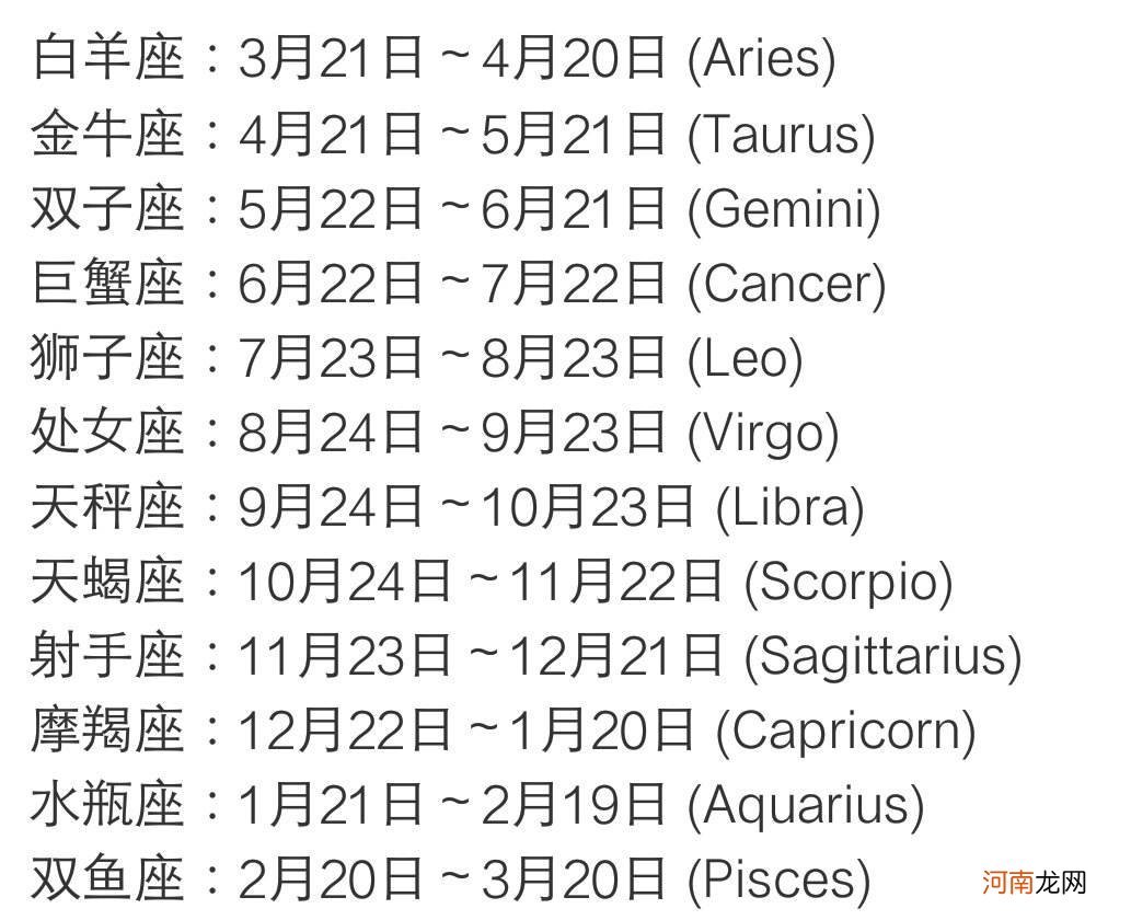 星座是按阳历算还是阴历算呢 星座一般是按阴历算还是阳历算