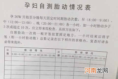 孕晚期最担心的5件事，你中了哪几件？送你一剂“定心丸”