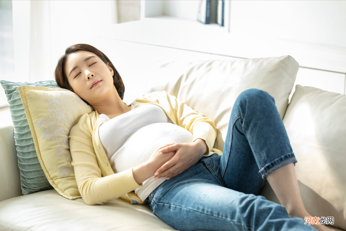 孕晚期最担心的5件事，你中了哪几件？送你一剂“定心丸”