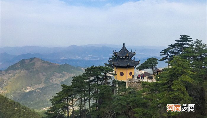 安徽旅游必去十大景点 安徽旅游必去十大景点有哪些