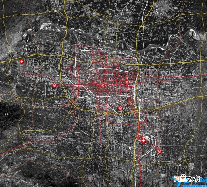 地铁10号线什么时候开通 郑州地铁10号线路图