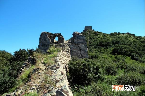 白羊沟 白羊沟自然风景区