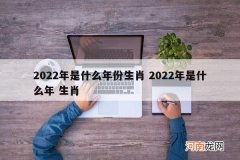 2022年是什么年份生肖 2022年是什么年 生肖