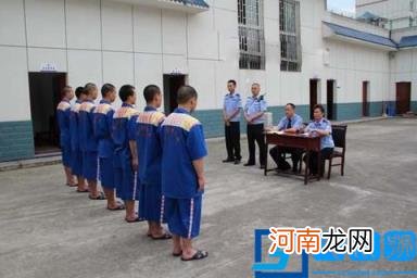 看守所监规内容是什么 2022看守所条例执法细则