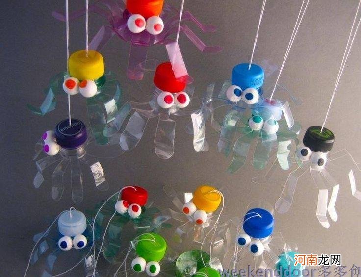 矿泉水瓶手工制作 矿泉水瓶手工制作小车