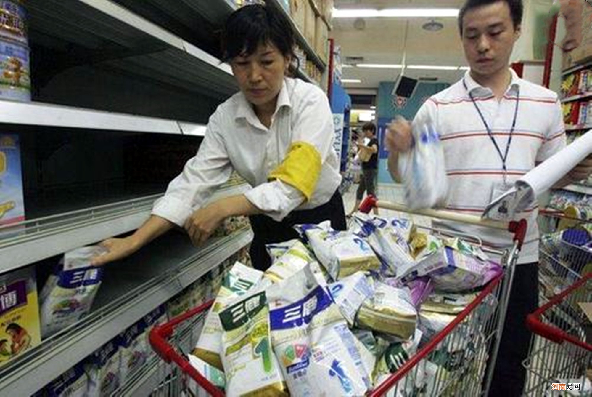 12年前“毒奶粉”重现，香港消委会公布15款“进口奶粉”，快看看