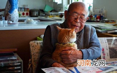 重阳节：送老人一只宠物吧~