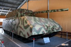 p1000巨鼠式超重型坦克  世界上最大的坦克