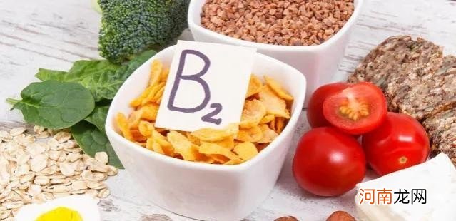 维生素b2的食物含量排名 维生素b2的食物排行