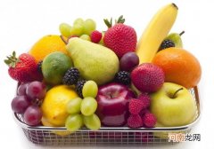 水果的成分和营养价值 水果的营养价值有哪些