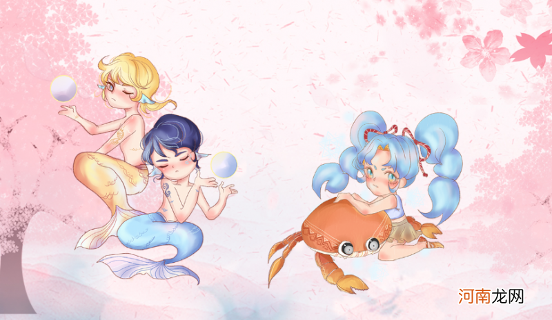 巨蟹男天平女 巨蟹男天秤女淡淡然的爱