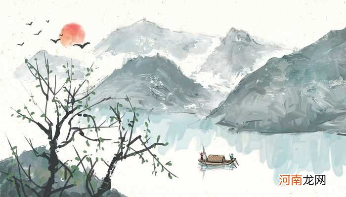 描写水的诗句有哪些 有哪些描写水的诗句