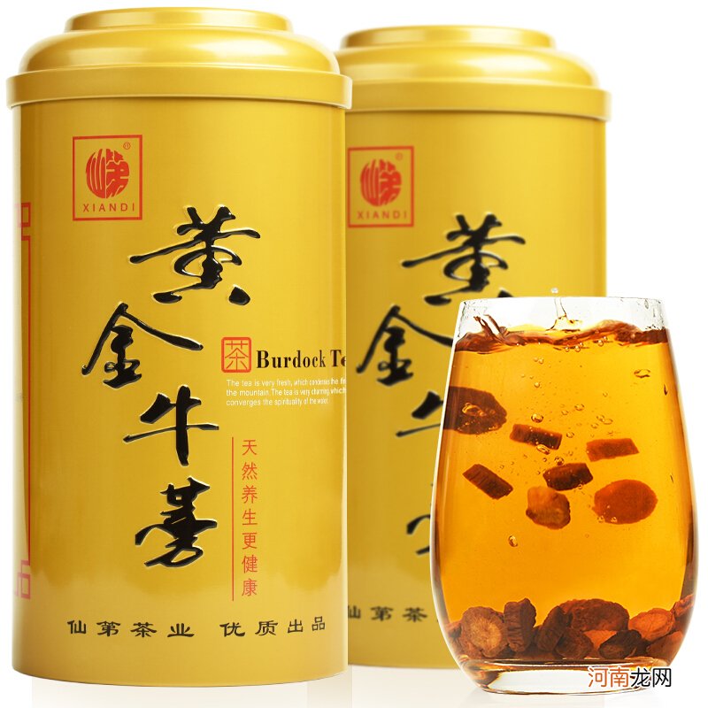 黄金牛蒡茶 黄金牛蒡茶上火吗