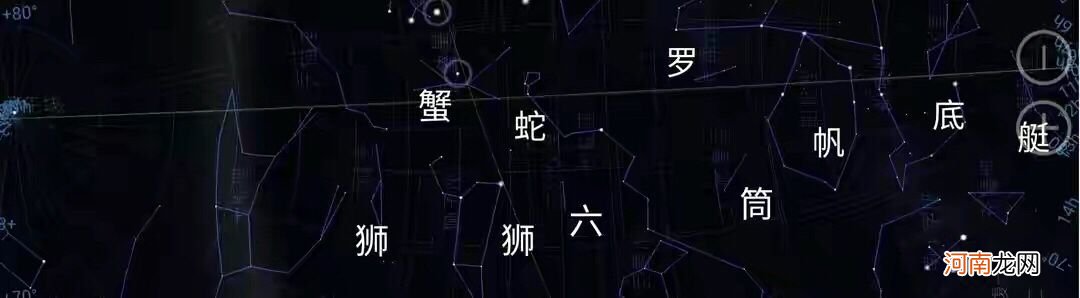 88个星座的名字叫什么 88个星座分别是什么名字