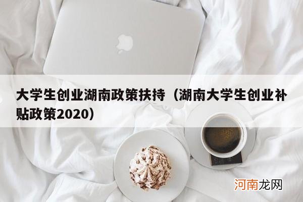 湖南大学生创业补贴政策2020 大学生创业湖南政策扶持