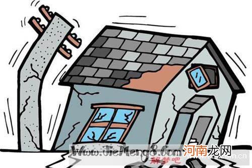 周公解梦梦地震 梦见地震 周公