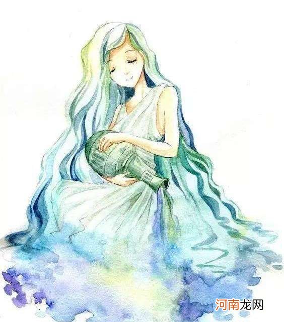 可惜我是水瓶座 真正最爱水瓶的星座