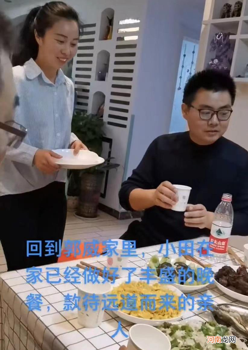 许妈迎来好消息，潘律的祝福暗藏深意：一家团圆不远了