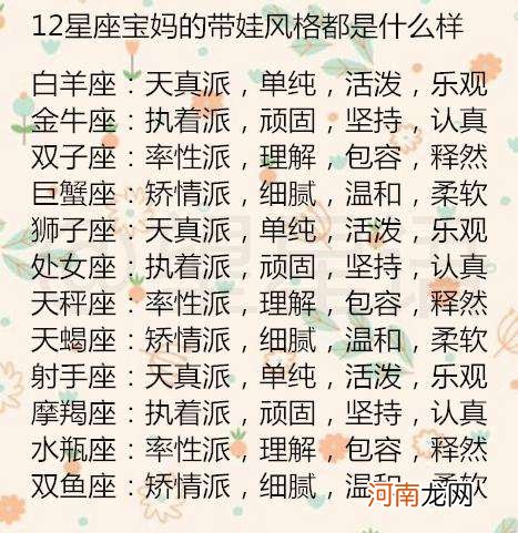 12星座名字由来 12星座的来历