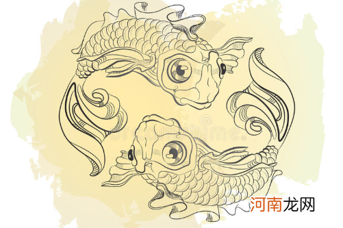 双鱼图片 双鱼图片唯美