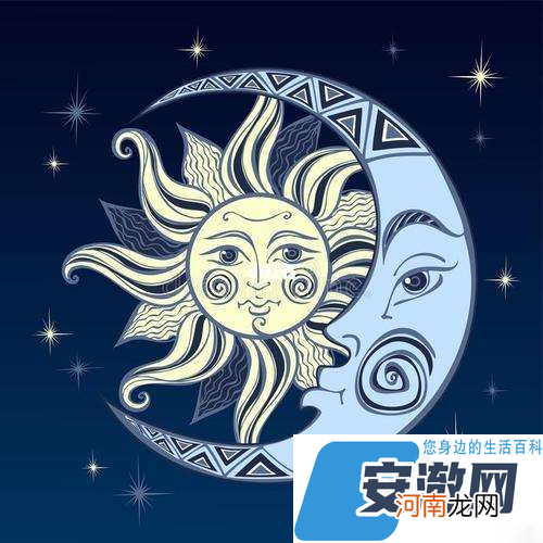 怎么查询太阳月亮上升星座 怎么查太阳星座,月亮星座上升星座
