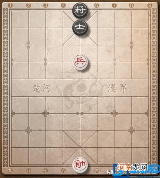 象棋士怎么走法图示 象棋士的走法线路图