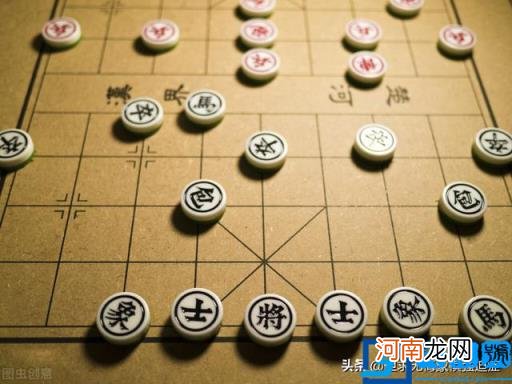 象棋士怎么走法图示 象棋士的走法线路图