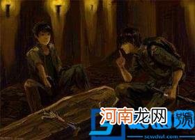 盗墓笔记云顶天宫青铜门后面到底是什么