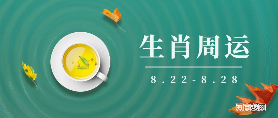 8.22-8.28 12生肖一周运势预报