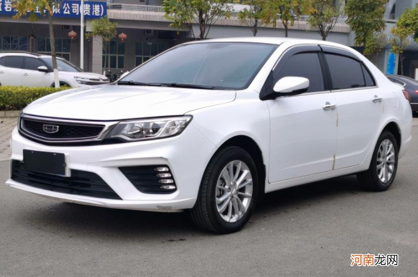4万一5万新车什么车好 5万以下轿车
