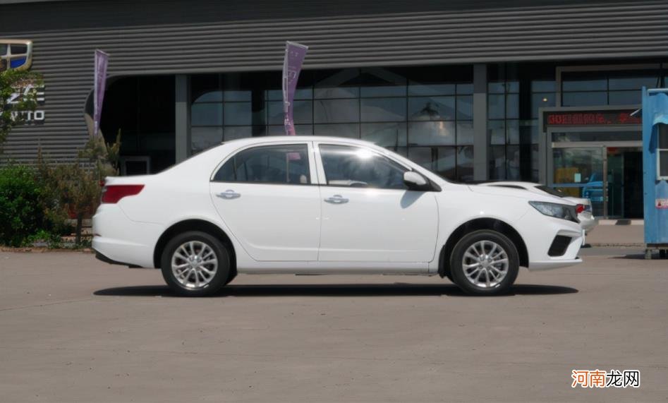 4万一5万新车什么车好 5万以下轿车