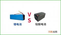 锂电池与铅酸电池的优缺点 锂电池和铅酸电池哪个好更安全