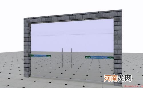 玻璃门怎么保养?玻璃门的选购技巧