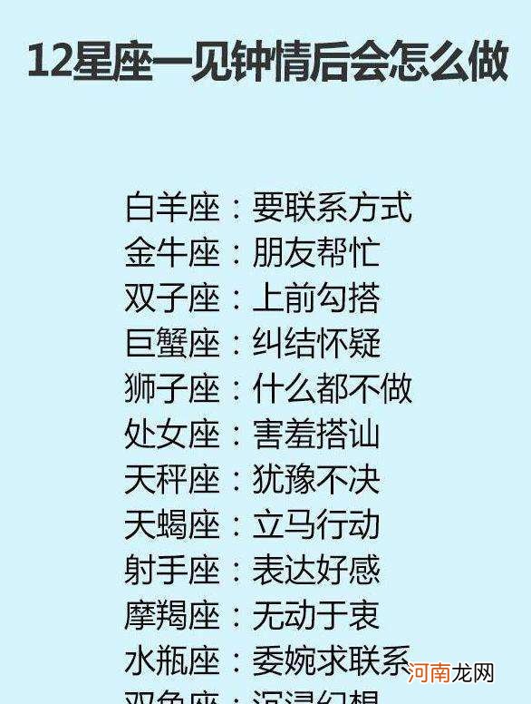 了解一下星座的图片 那个星座的图片