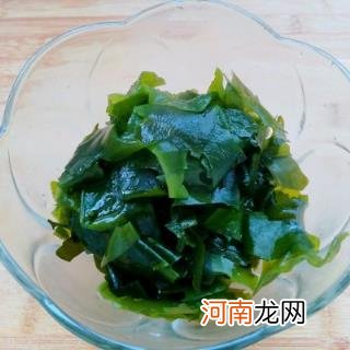 海带芽是裙带菜吗 裙带菜食用指南及注意事项