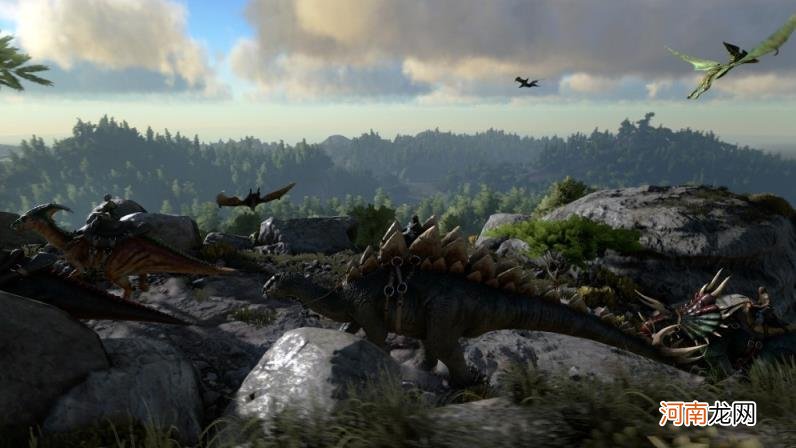 镰刀龙类 镰刀龙食物介绍及喂养技巧