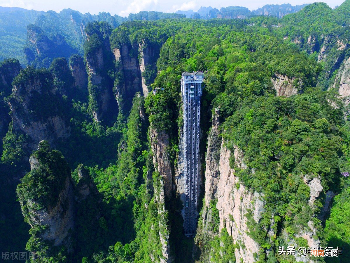 张家界旅游必去十大景点推荐 张家界必去的三个景点