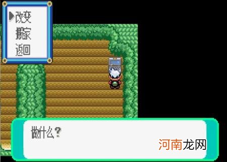 口袋妖怪gba模拟器金手指 gba模拟器金手指怎么如何使用